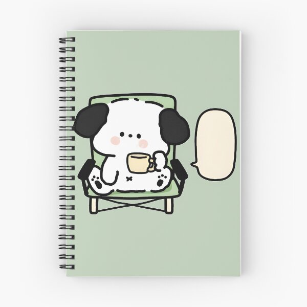 Item preview, Mizu dog - Camping  designed and sold by Kappadog.