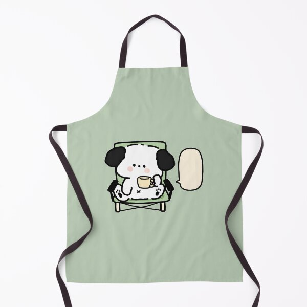 Item preview, Mizu dog - Camping designed and sold by Kappadog.
