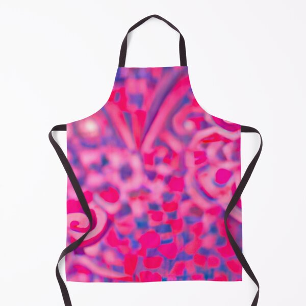 Item preview, Mystical Swirls: Pink and Purple designed and sold by GrizzlyCollective.