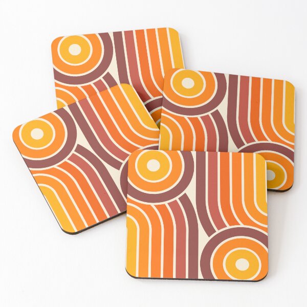 Item preview, Retro Style Geometric Minimal Design designed and sold by tonymagnerart.