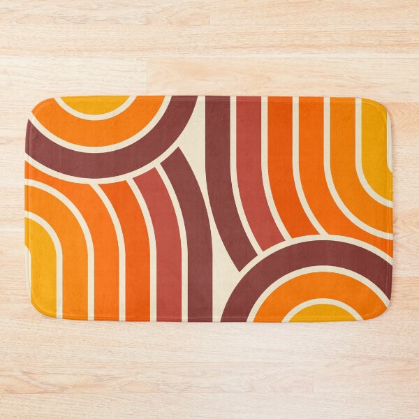 Item preview, Retro Style Geometric Minimal Design designed and sold by tonymagnerart.