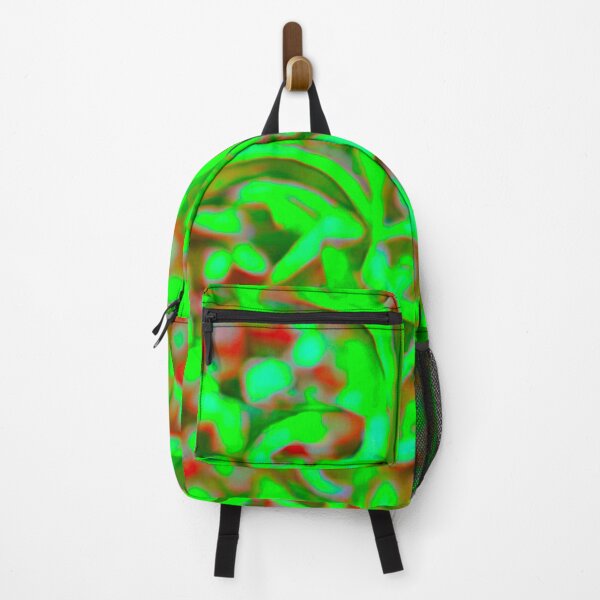 Item preview, Festive Foliage: Green and Red Swirls designed and sold by GrizzlyCollective.