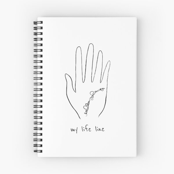 Item preview, my life line designed and sold by magarisi.