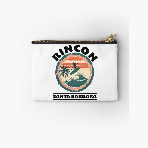 Item preview, Rincon - Santa Barbara (with Black Lettering) designed and sold by VelvetRoom.