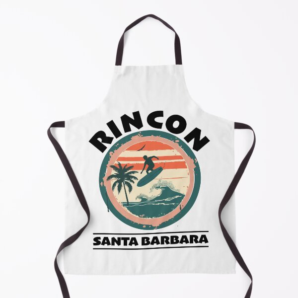 Item preview, Rincon - Santa Barbara (with Black Lettering) designed and sold by VelvetRoom.