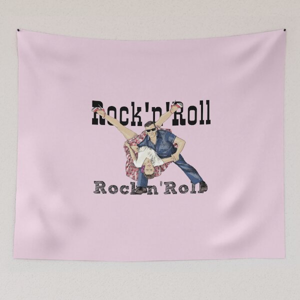 Item preview, Rock and roll designed and sold by sibosssr.