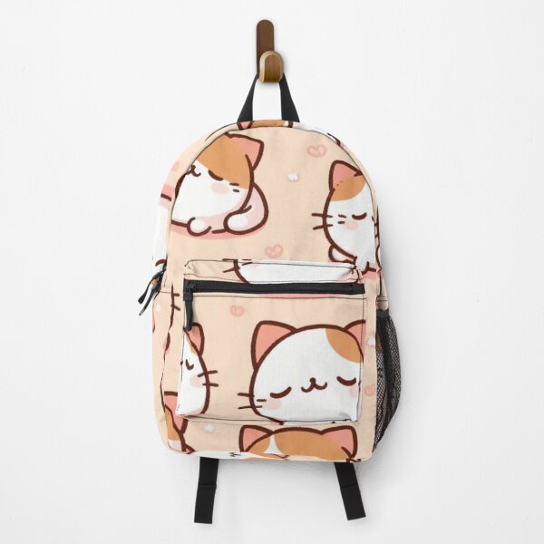 Item preview, Cute Sleeping Cats Pattern designed and sold by JuniperusArt.