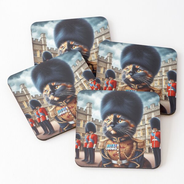 Item preview, Cats on Parade : Cat in Chief designed and sold by Z0Ne.