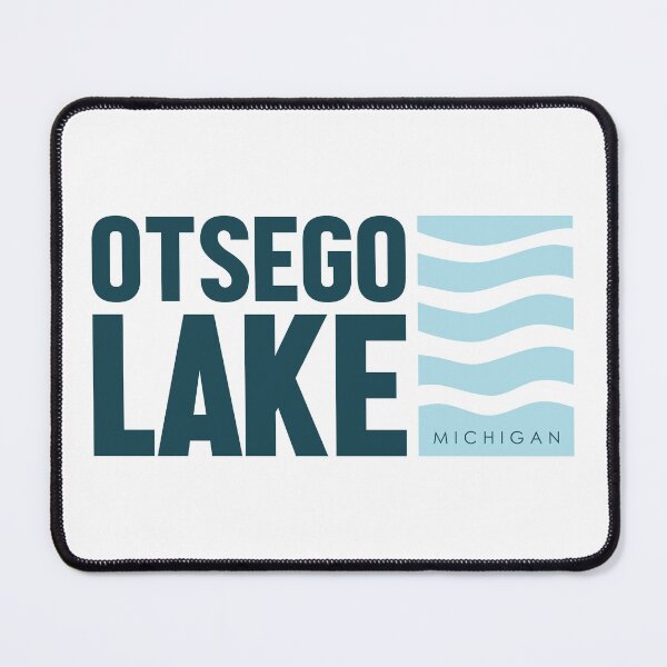 Item preview, Otsego Lake Michigan designed and sold by bivenart.