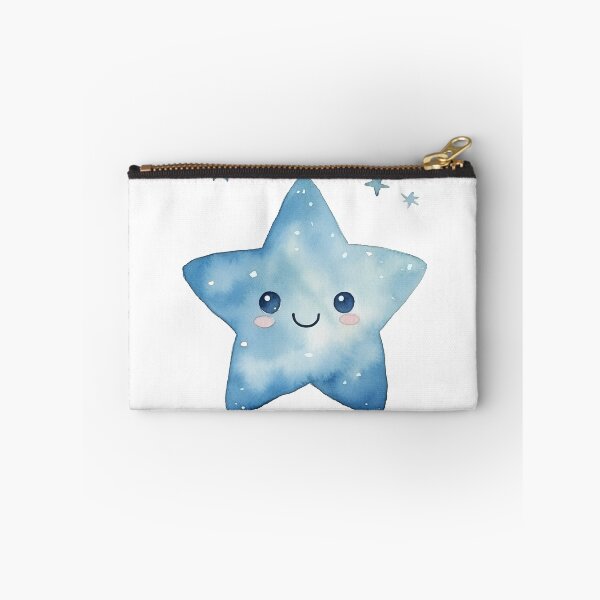 Item preview, Cute little watercolor star designed and sold by ShopMaxiDesigns.