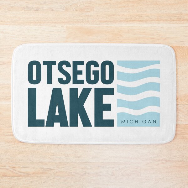 Item preview, Otsego Lake Michigan designed and sold by bivenart.