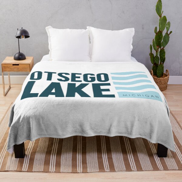 Item preview, Otsego Lake Michigan designed and sold by bivenart.