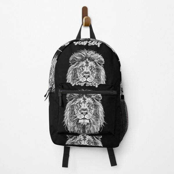 Item preview, be yourself lion designed and sold by FluxDesigner.