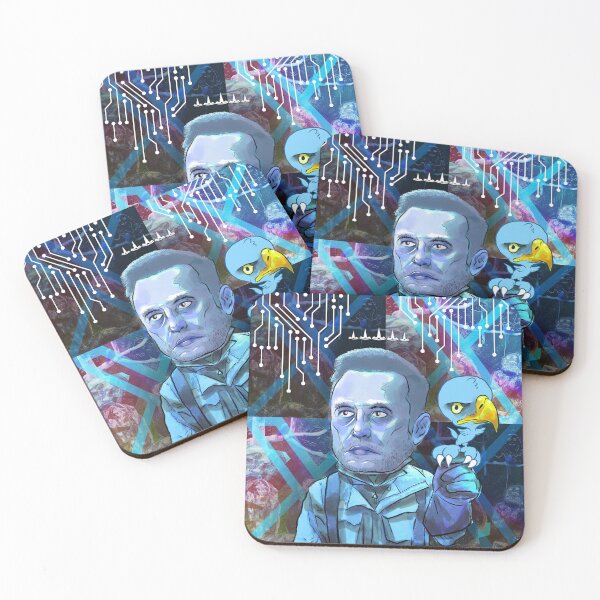Item preview, Elon NFT designed and sold by tduffy.