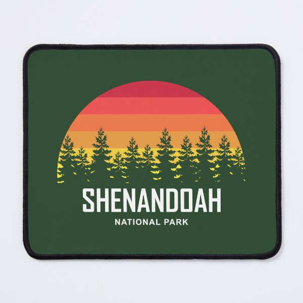 Item preview, Shenandoah National Park designed and sold by Esskay Designs.