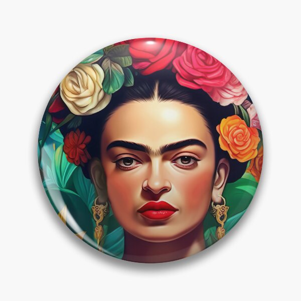 Item preview, Frida Kahlo 10 designed and sold by mark ashkenazi.