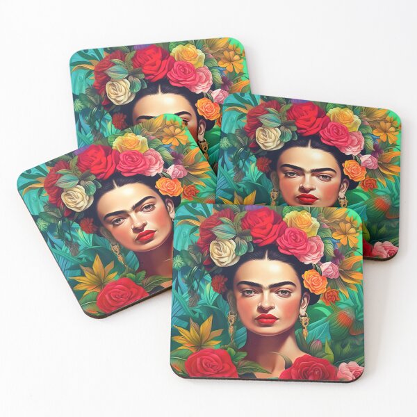 Item preview, Frida Kahlo 10 designed and sold by mark ashkenazi.