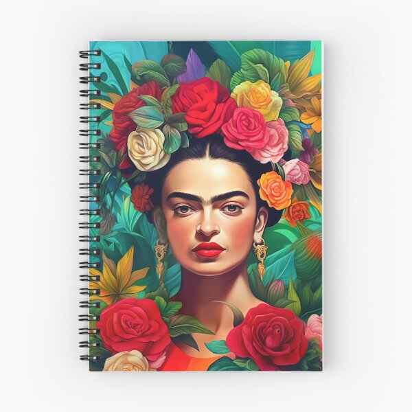 Item preview, Frida Kahlo 10 designed and sold by mark ashkenazi.