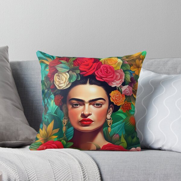 Aperçu de l'œuvre Frida Kahlo 10 créée et vendue par mark ashkenazi.