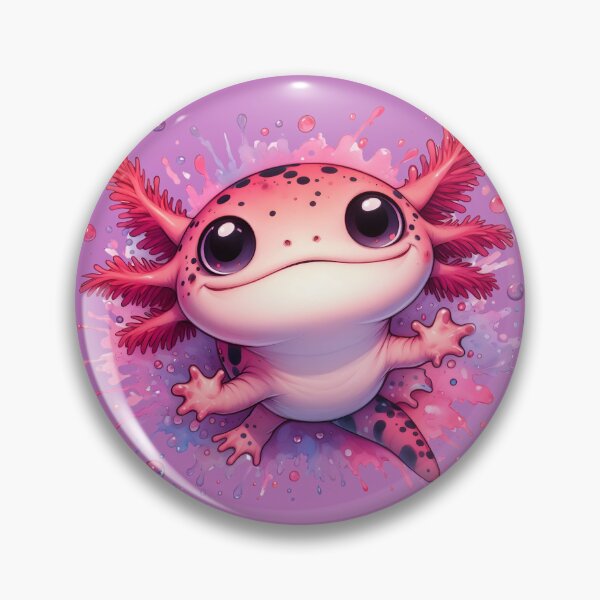 Artikelvorschau, Axolotl-Kunst Nr. 89 | Axolotl-Liebhaber entworfen und verkauft von ksgraphics222.