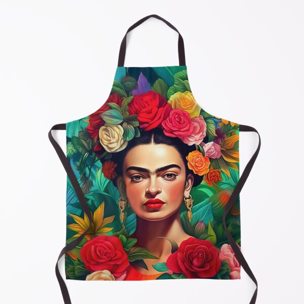 Item preview, Frida Kahlo 10 designed and sold by mark ashkenazi.