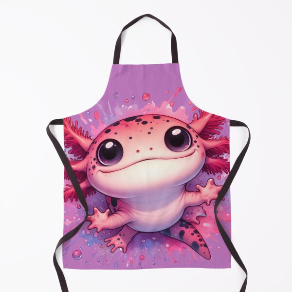 Item preview, Axolotl Art #89 | Axolotl Lovers designed and sold by ksgraphics222.