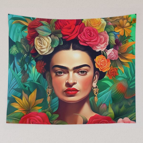Item preview, Frida Kahlo 10 designed and sold by mark ashkenazi.