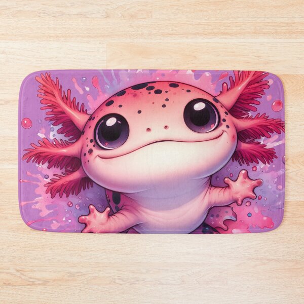 Item preview, Axolotl Art #89 | Axolotl Lovers designed and sold by ksgraphics222.
