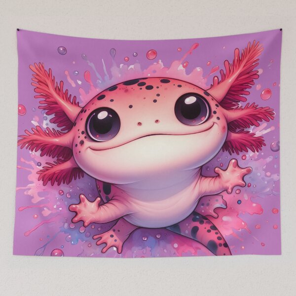 Item preview, Axolotl Art #89 | Axolotl Lovers designed and sold by ksgraphics222.