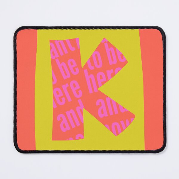 Item preview, Abstract K designed and sold by Myl-Design.