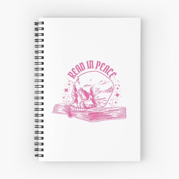 Item preview, Pink "Read In Peace" designed and sold by CorLeoniss.