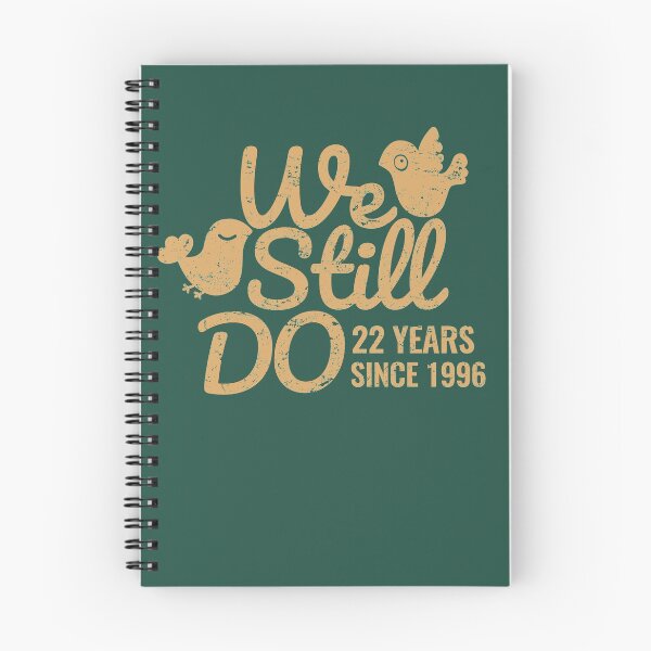 Item preview, 22nd Wedding Anniversary Tee Twenty-Two Years of Marriage Matching T-shirt, Phone Cases And Other Gifts designed and sold by MemWear.