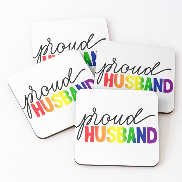 Item preview, Proud Husband designed and sold by Whylimecreates.