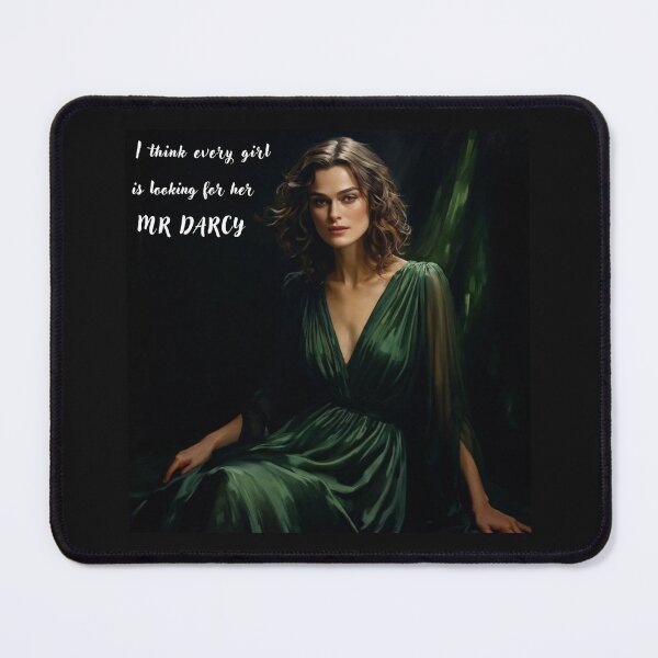 Item preview, Keira Knightley quote designed and sold by JackFreestone.