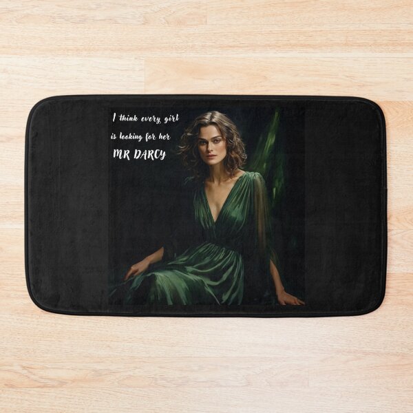 Item preview, Keira Knightley quote designed and sold by JackFreestone.