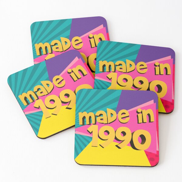 Item preview, Made In 1990 designed and sold by CheeseMan01.