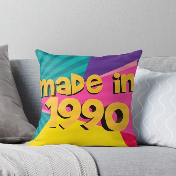 Item preview, Made In 1990 designed and sold by CheeseMan01.