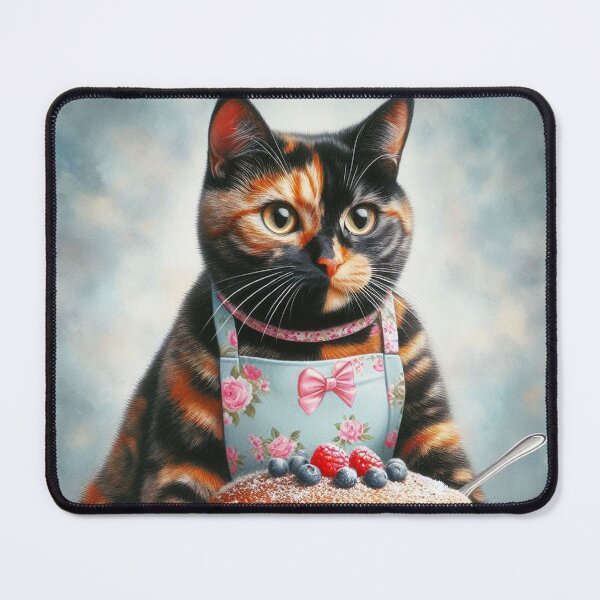 Item preview, Cat Bake Off 1 designed and sold by Z0Ne.