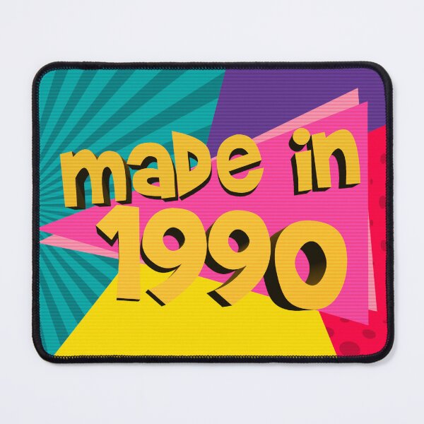 Item preview, Made In 1990 designed and sold by CheeseMan01.