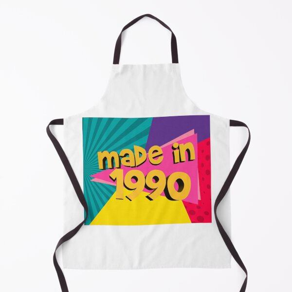 Item preview, Made In 1990 designed and sold by CheeseMan01.