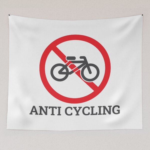 Item preview, anti cycling designed and sold by syamhnsb.