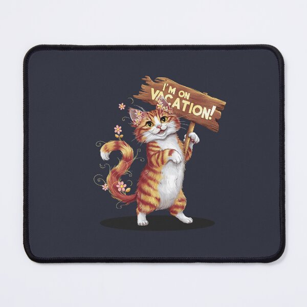 Item preview, Kitty vacation designed and sold by JansenGS.