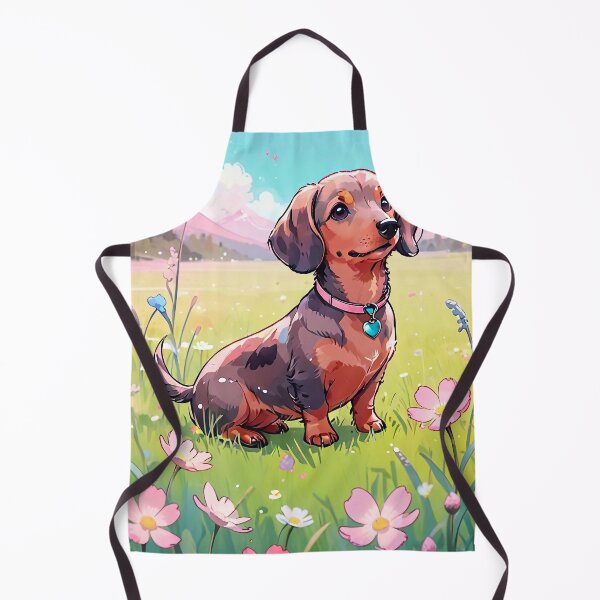 Item preview, Cute Dachshund designed and sold by M-Y-A-R-T-.