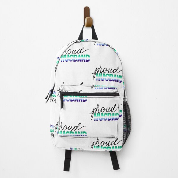 Item preview, Proud Husband Gay designed and sold by Whylimecreates.