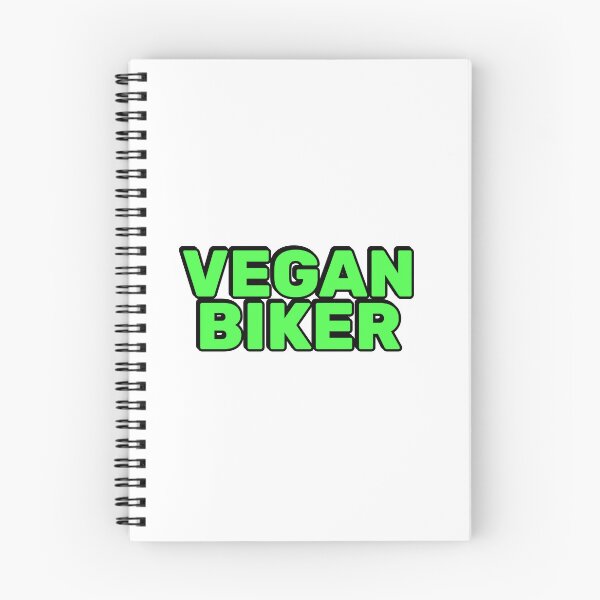 Artikelvorschau, Vegan Biker entworfen und verkauft von Inspirationmotivation.