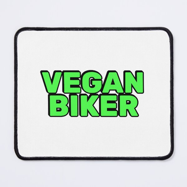 Item preview, Vegan Biker designed and sold by Inspirationmotivation.