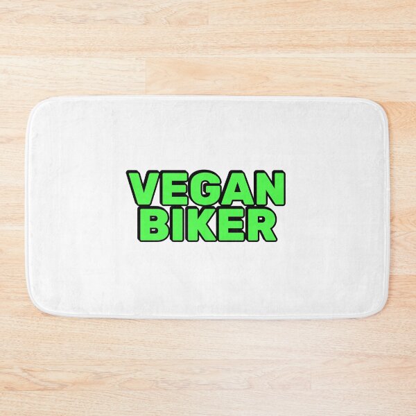 Item preview, Vegan Biker  designed and sold by Inspirationmotivation.