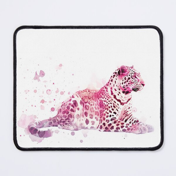 Item preview, The Majestic Leopard designed and sold by StrawberryStudio.