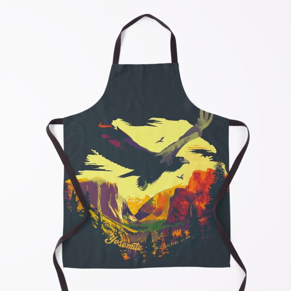 Item preview, Parque Nacional de Yosemite designed and sold by Wild-Co.