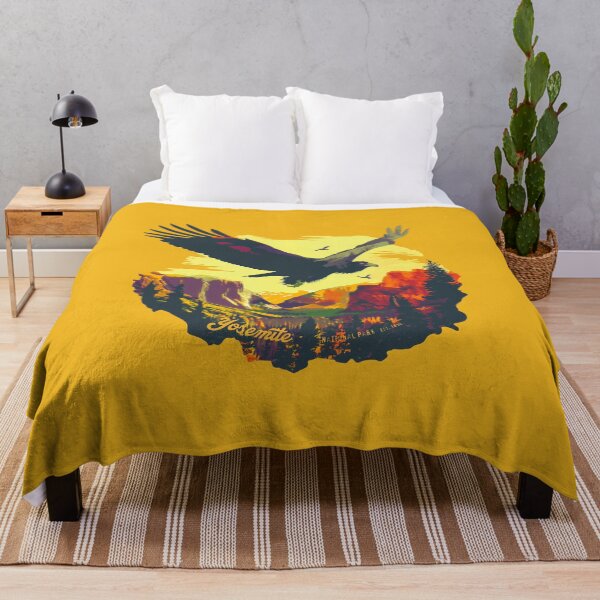 Item preview, Parque Nacional de Yosemite designed and sold by Wild-Co.